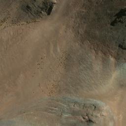 Satellite imagery of Cordón La Guanca, CL