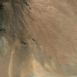 Satellite imagery of Cordón La Guanca, CL