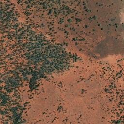 Satellite imagery of Enterprise Mine, AU