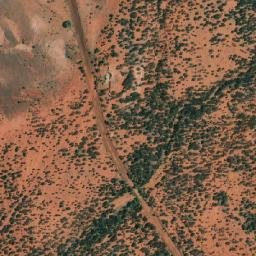 Satellite imagery of Enterprise Mine, AU