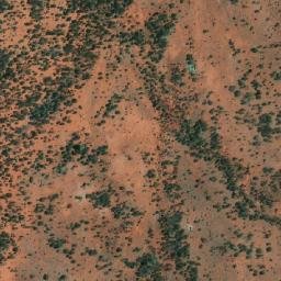 Satellite imagery of Enterprise Mine, AU