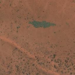 Satellite imagery of Bowden Hill, AU