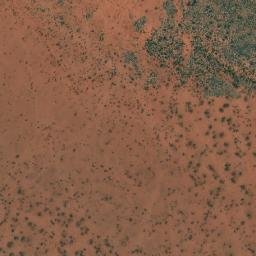 Satellite imagery of Bowden Hill, AU