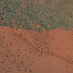Satellite imagery of Bowden Hill, AU