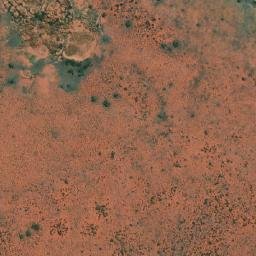 Satellite imagery of Maryinna Hill, AU