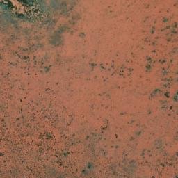 Satellite imagery of Maryinna Hill, AU