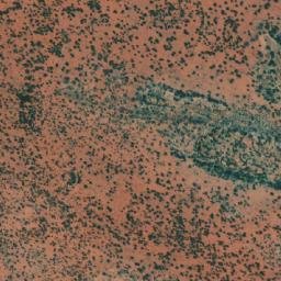 Satellite imagery of Artoonanna Hill, AU