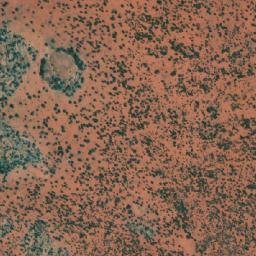 Satellite imagery of Artoonanna Hill, AU
