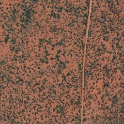 Satellite imagery of Artoonanna Hill, AU