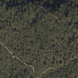 Satellite imagery of Mount Tunbubudla, AU