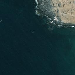 Satellite imagery of Punta de Lobos, CL