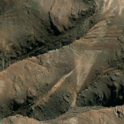 Satellite imagery of Cerro Overo, CL