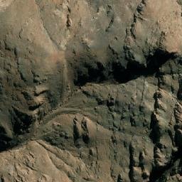 Satellite imagery of Cerro Overo, CL