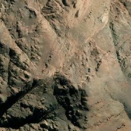 Satellite imagery of Cerro Overo, CL