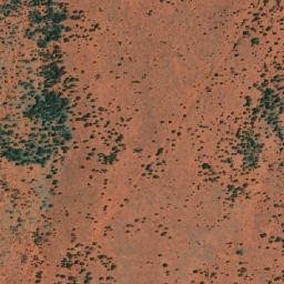 Satellite imagery of Enterprise Mine, AU
