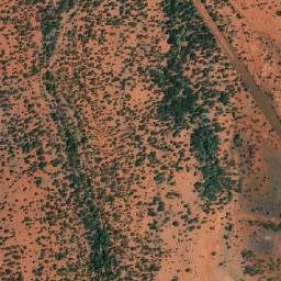 Satellite imagery of Enterprise Mine, AU