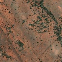 Satellite imagery of Enterprise Mine, AU