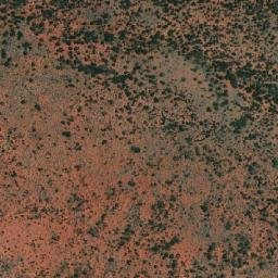 Satellite imagery of Narratha Rockholes, AU