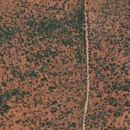 Satellite imagery of Artoonanna Hill, AU