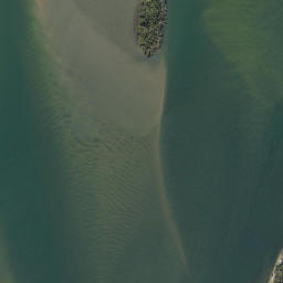 Satellite imagery of Mission Point, AU