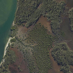 Satellite imagery of Mission Point, AU