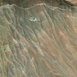 Satellite imagery of Los Azulinos, CL