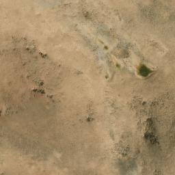 Satellite imagery of Cerro Negro, AR