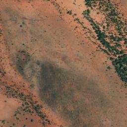 Satellite imagery of Munarra Gully, AU