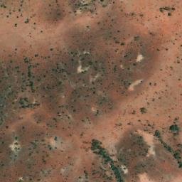 Satellite imagery of Munarra Gully, AU