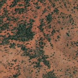Satellite imagery of Kingston, AU
