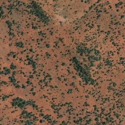 Satellite imagery of Kingston, AU