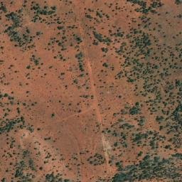 Satellite imagery of Kingston, AU