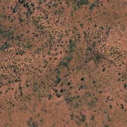 Satellite imagery of Point McPherson, AU
