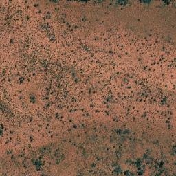 Satellite imagery of Point McPherson, AU