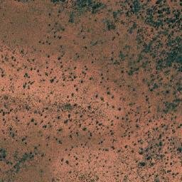 Satellite imagery of Point McPherson, AU