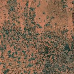 Satellite imagery of Cameron Hill, AU