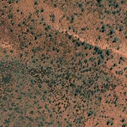 Satellite imagery of Cameron Hill, AU