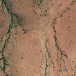 Satellite imagery of Lambina Opal Diggings, AU