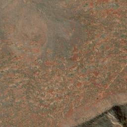 Satellite imagery of Mount Sarah, AU