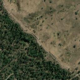 Satellite imagery of Mount Mocatta, AU