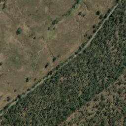 Satellite imagery of Mount Mocatta, AU