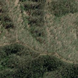 Satellite imagery of Glen Howden Mountain, AU