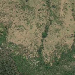 Satellite imagery of Mount Archer, AU