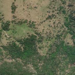 Satellite imagery of Mount Archer, AU