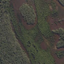 Satellite imagery of Mission Point, AU