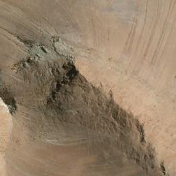 Satellite imagery of Cerro Sombrerito, CL