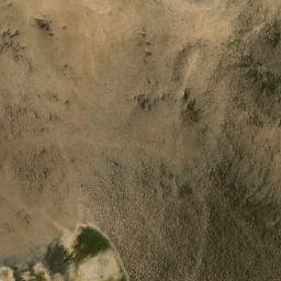 Satellite imagery of Cerro Negro, AR