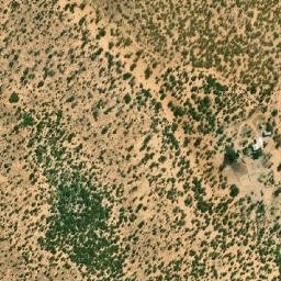 Satellite imagery of SOETMELKSVLEI, NA