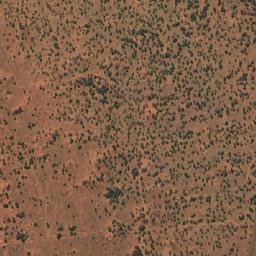 Satellite imagery of Weld Hercules Number One Mine, AU