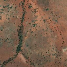 Satellite imagery of Munarra Gully, AU